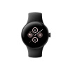 Smart hodinky Google Pixel Watch 2 41mm LTE puzdro matná čierna remienok čierny