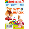 Dětské luštění 13 - Svět hraček