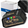 Diagnostické rozhranie Vgate iCar Pro BT3.0 OBD2 ELM327 Vymazanie chýb P