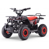 Beneo Motors Veloci, elektrická štvorkolka pre deti, 800W, červená QUAD_VELOCI_E-QD08_RED