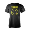 Tričko Smiley Logo Nirvana L