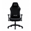 Anda Seat Luna Premium L Black Fabric