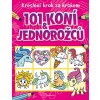 Kreslení krok za krokem - 101 koní a jednorožců (Barry Green)