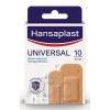 Hansaplast UNIVERSAL náplasť vodeodolná 10 ks
