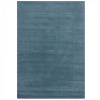 Kusový ručně tkaný koberec Tuscany Textured Wool Border Blue 160x230 cm
