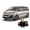 Záclony na magnetoch Citroen SpaceTourer od roku 2016