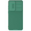 Nillkin CamShield PRO zadný kryt pre Samsung Galaxy S25 Dark Green