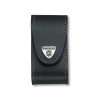 Černé pouzdro pro kapesní nůž 91mm, kožené - Victorinox (Pouzdro pro kapesní nůž 91mm - Victorinox)