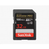 SanDisk SDHC karta 32GB Extreme PRO (100 MB/s Class 10, UHS-I U3 V30) SDSDXXO-032G-GN4IN
