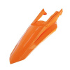 RTECH PLASTIC REAR FENDER, ORG