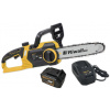 Motorová píla RIWALL PRO RACS 2520i SET + 4Ah batéria + nabíjačka (AC42F2101009B)