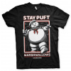 Tričko Ghostbusters - Stay Puft Marshmallows Velikost: XXXL