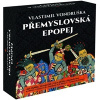 Jan Hyhlík - Vlastimil Vondruška - Přemyslovská epopej (audiokniha)
