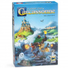 Carcassonne - Carcassonne zahalené v hmle spoločenská hra - Piatnik (maď.jaz.)