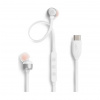 JBL Tune 310C In-Ear USB-C Headphones White