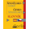 Španělsko-český, česko-španělský kapesní slovník Roman Casado CZ