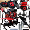 Kultivátor - OBRÁBAČ PÔDY Hortmasz 7,0 km 100 cm PLOW + KOLESÁ + OLEJ (Kultivátor - OBRÁBAČ PÔDY Hortmasz 7,0 km 100 cm PLOW + KOLESÁ + OLEJ)