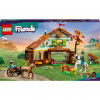 LEGO® Friends: Autumn a jej konská stajňa (41745)