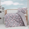 Matějovský Obliečky do postieľky Amabel Baby Bavlna de luxe 1x40x60,1x90x130 cm
