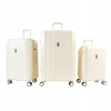 Aga Travel MR4669 Biela 93 l 63 l 33 l