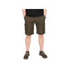FOX - Kraťasy LW Khaki Combat Shorts veľ. 2XL