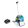 Makita DUS 054 F Akumulátorový tlakový postrekovač 18 V 5,0 l 3,0 bar + 1x akumulátor 3,0 Ah - bez nabíjačky