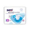 Seni Active Super Inkontinenční plenkové kalhotky M 10 ks