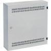 Solarix Rozvaděč SOHO LC-18 s lištami 2U, 4U a 11U, 550x550x150mm šedá RAL 7035 86000541