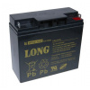 Avacom Baterie Long 12V 20Ah olověný akumulátor DeepCycle AGM F3