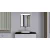 Hopa METUJE zrkadlo s LED osvetlením 800x600 mm ZRPITR8060