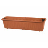 Truhlík samozavlažovací Garden Flor Terakota: 50 cm