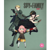 Spy x Family Season 1 Part 1 Blu-Ray