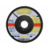 Kotouč lamelový šikmý korundový, P40, 115mm, KORUND, Extol Craft 260004