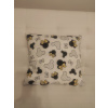 Vankúš - Mickey Mouse Cushion 50x50 Cotton + Welwet (Mickey Mouse Cushion 50x50 Cotton + Welwet)