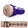 Fleshlight Boost Bang - realistická umelá vagína masturbátor (prírodná)