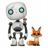 Figurka Funko Wild Robot Roz