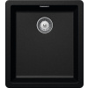 Kuchyňský dřez Schock Greenwich N-100S Magma, horní montáž GREN100SAMAG