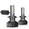 LED autožiarovky H7, 5000 lm (set 2ks)