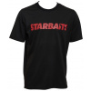 STARBAITS Tričko Black Red M