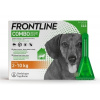 Frontline Combo Spot-On Dog S 2-10 kg 3 x 0,67 ml
