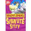 Šibnuté štíty - Anita Ganeri