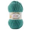 Alize Softy Plus 532 - tmavá zelená (100g, žinylková priadza, na hračky)
