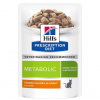 Hill's Prescription Diet Metabolic Regulácia hmotnosti pre mačky 12 x 85 g
