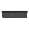 PROSPERPLAST Truhlík RATOLLA CASE umbra 68,5cm