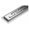 FALA Sprchový odtok 900 mm Olimp inox