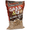 Starbaits Boilies Global Mega Fish 5kg Průměr: 20mm