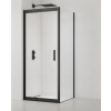 Swiss aqua technologies Sprchový kout obdélník 80x90 cm SAT TEX SATTEXC80S90C