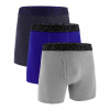 Pánske boxerky Under Armour 3-pack M UA Perf Tech Mesh 6in-BLU|2XL