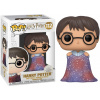 Funko POP! Harry Potter Harry with Invisibility Cloak