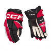 CCM Rukavice CCM Tacks XF 80 JR, Junior, 10